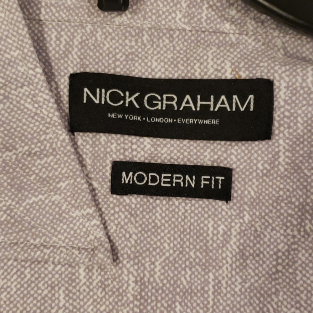 Mens dress shirt